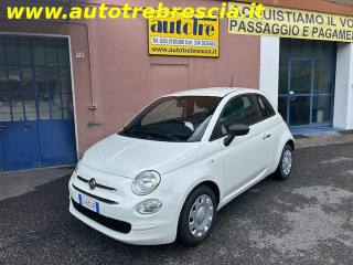 FIAT 500 1.0 Hybrid Cult