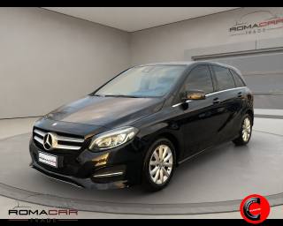 MERCEDES-BENZ B 180 usata, con Airbag