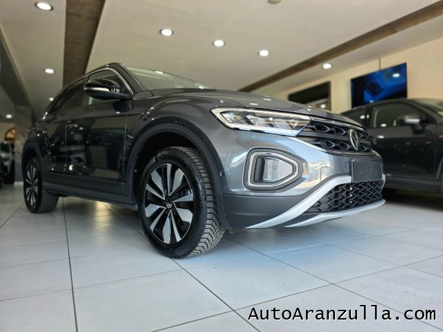 VOLKSWAGEN T-Roc usata, con Fari LED