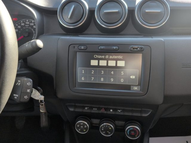 DACIA Duster usata, con Fendinebbia