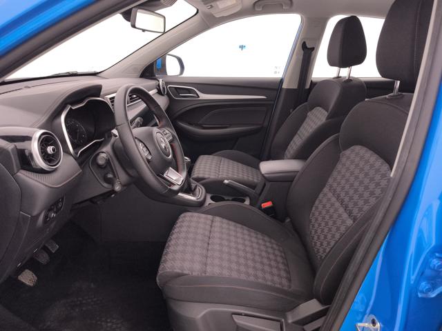 MG ZS usata, con ESP