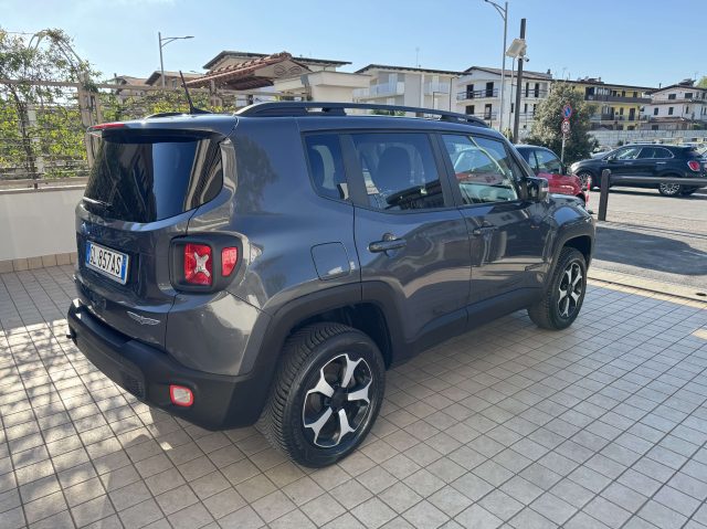JEEP Renegade usata, con ESP