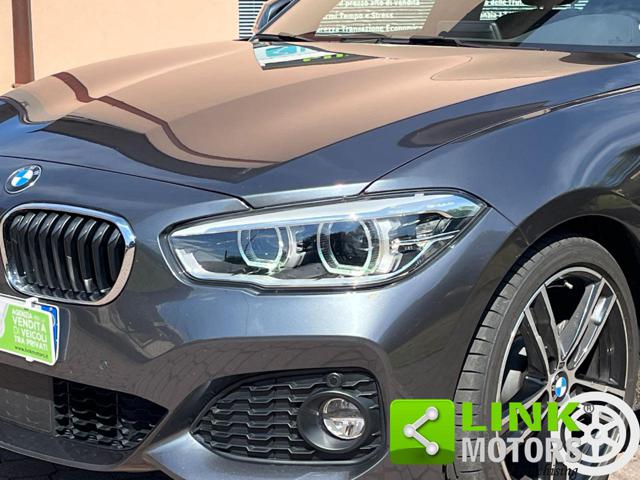 BMW 120 usata, con Sensori di parcheggio posteriori
