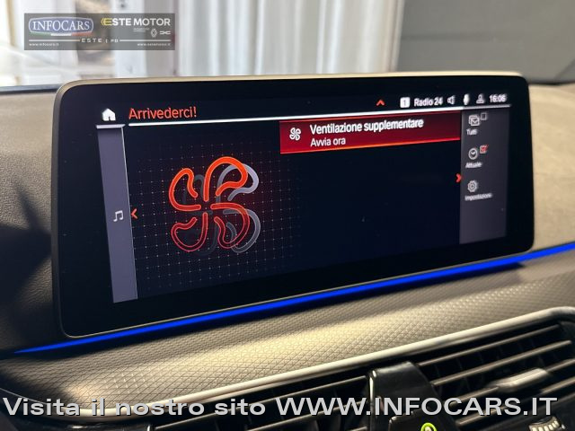 BMW 520 usata, con Immobilizzatore elettronico