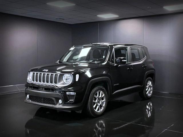 JEEP Renegade usata, con ABS