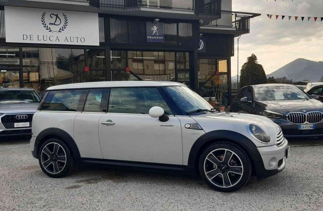MINI Clubman usata, con Immobilizzatore elettronico