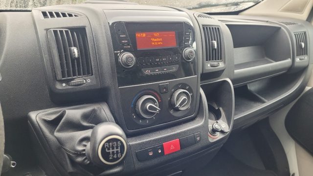 CITROEN Jumper usata, con Vivavoce