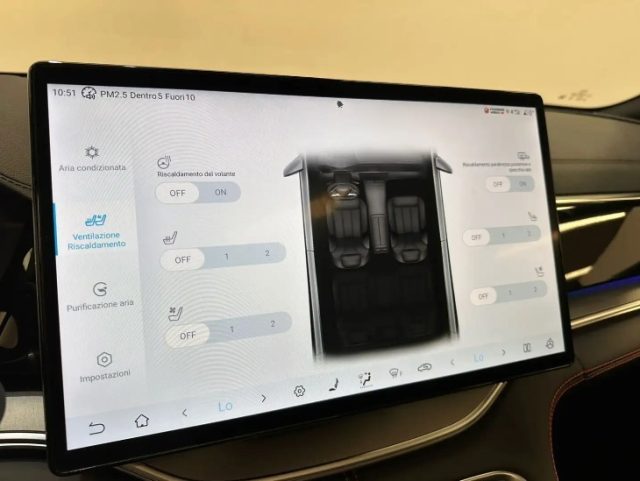 BYD Seal usata, con Controllo automatico clima