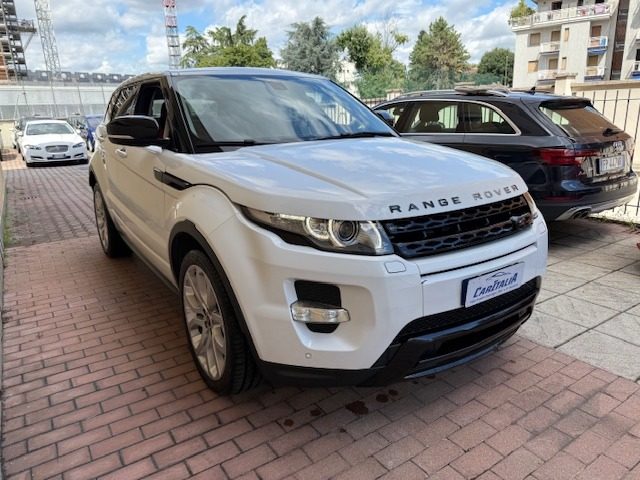 LAND ROVER Range Rover Evoque usata, con Airbag laterali