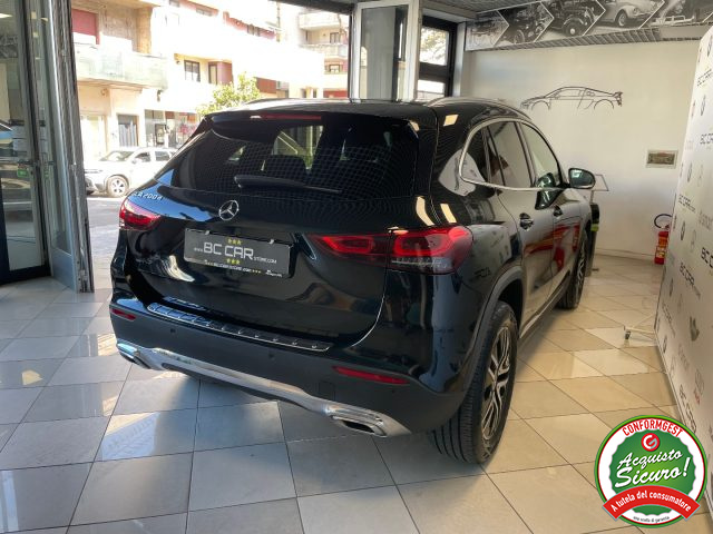 MERCEDES-BENZ GLA 200 usata, con Airbag Passeggero