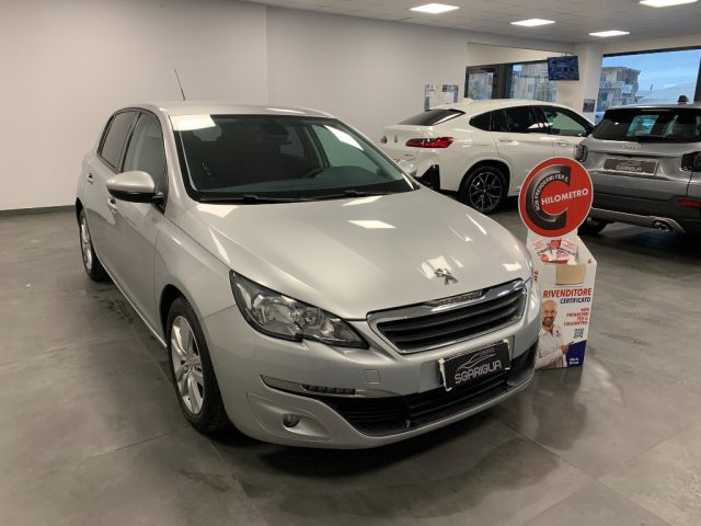 PEUGEOT 308 usata, con Touch screen