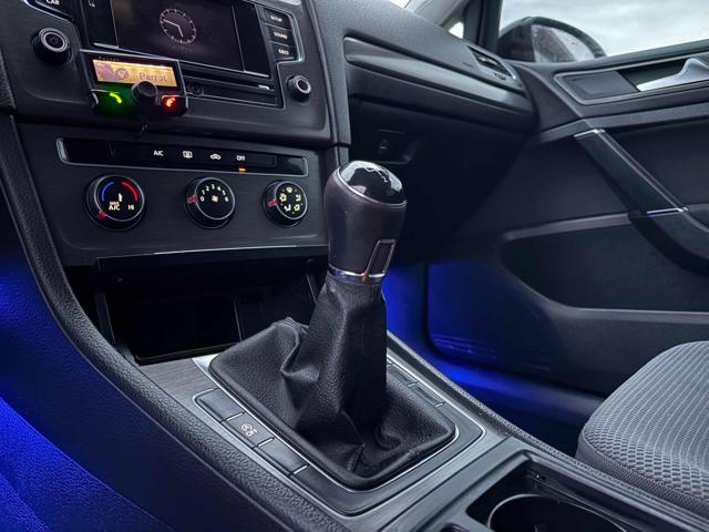 VOLKSWAGEN Golf usata, con Cronologia tagliandi