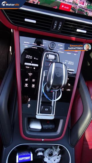 PORSCHE Cayenne usata, con Chiusura centralizzata senza chiave