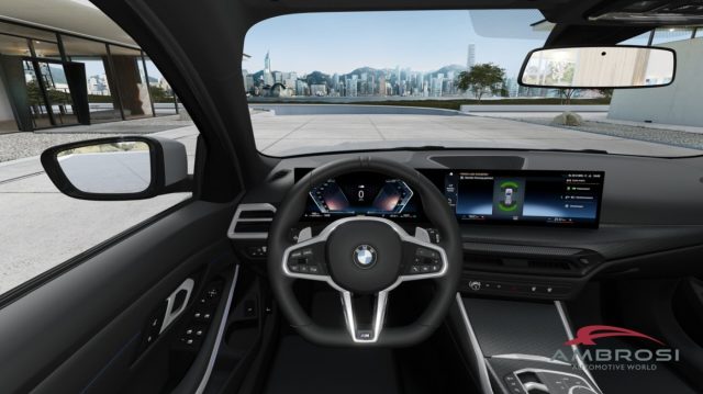 BMW 320 usata 9