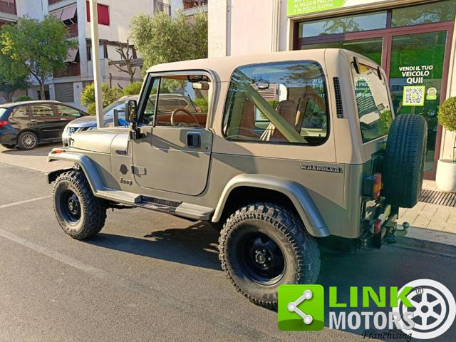 JEEP Wrangler usata 49