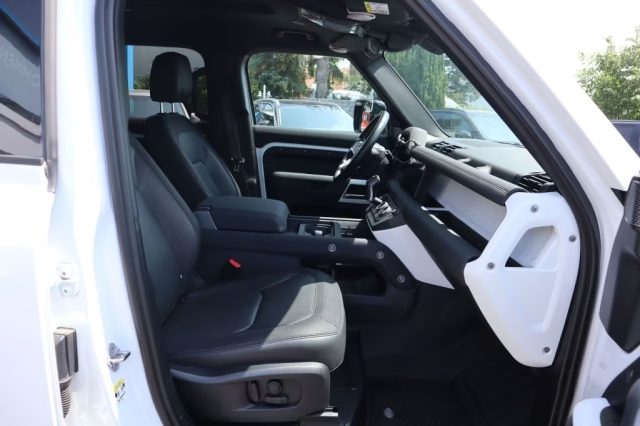 LAND ROVER Defender usata, con Cruise Control