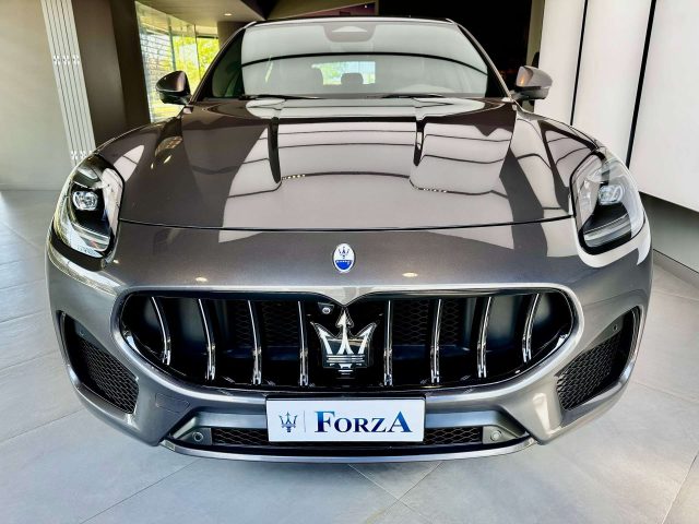MASERATI Grecale usata, con Airbag