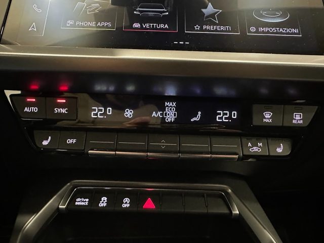 AUDI S3 usata, con Volante in pelle