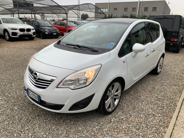 OPEL Meriva usata, con ABS