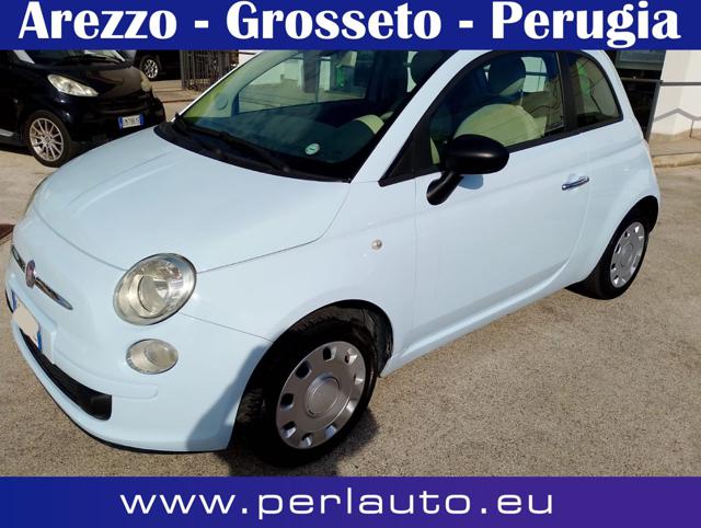 FIAT 500 usata, con ABS