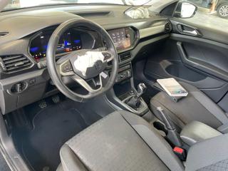 VOLKSWAGEN T-Cross usata, con ESP