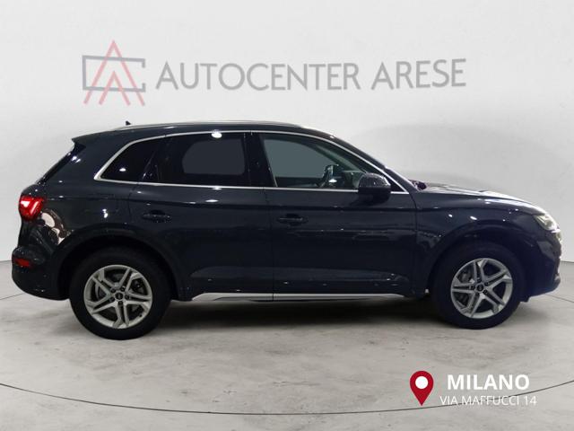 AUDI Q5 usata, con Cerchi in lega