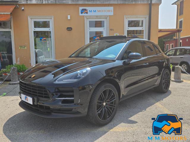 PORSCHE Macan usata, con ABS