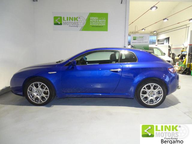 ALFA ROMEO Brera usata, con Airbag laterali