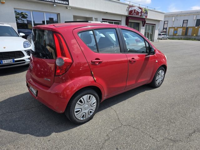 OPEL Agila usata, con Airbag