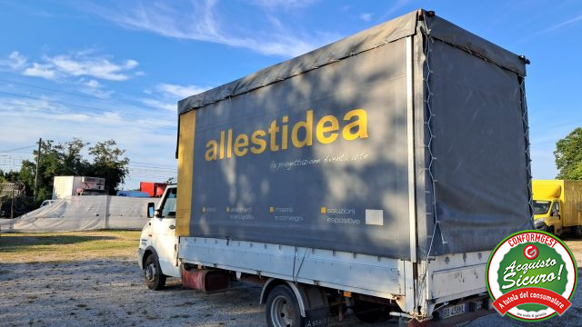 IVECO Daily usata, con Servosterzo