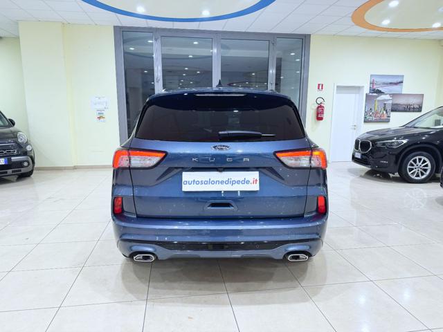 FORD Kuga usata, con Alzacristalli elettrici