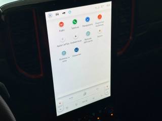 FORD Ranger usata, con Controllo elettronico della corsia