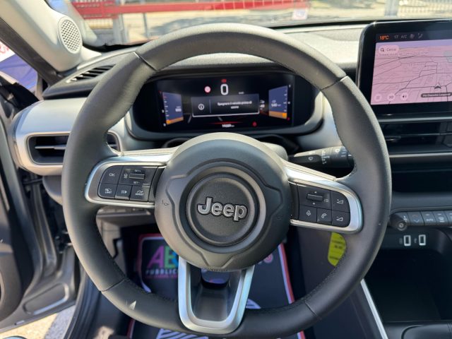 JEEP Avenger usata, con Cruise Control