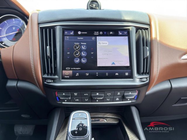 MASERATI Levante usata 14