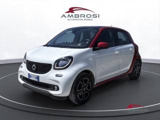 SMART ForFour forfour 90 0.9 Turbo twinamic Prime