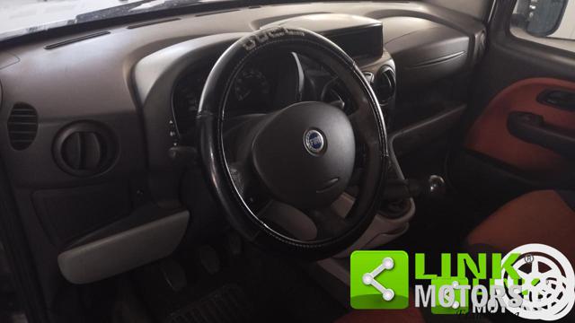 FIAT Doblo usata 10