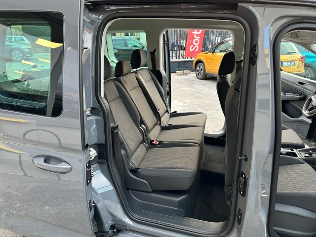 VOLKSWAGEN Caddy usata, con Frenata d
