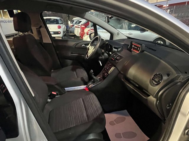 OPEL Meriva usata, con Airbag Passeggero