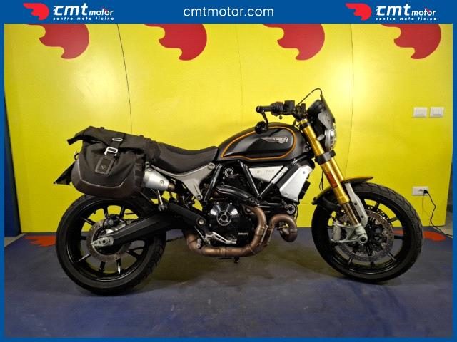 DUCATI Scrambler 1100 usata 1