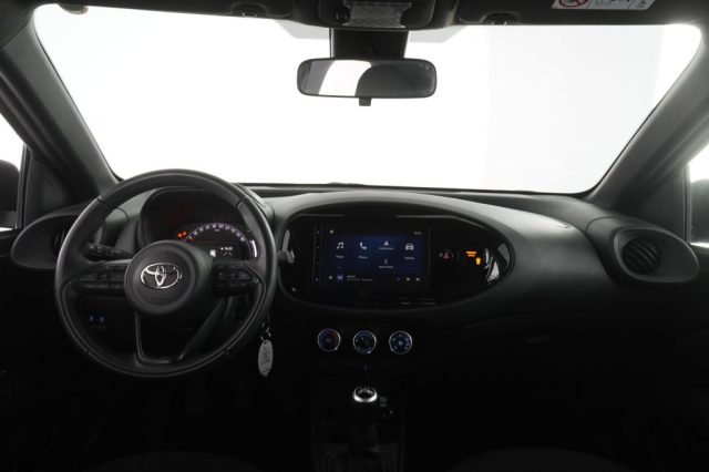 TOYOTA Aygo X usata 4