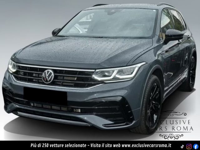 VOLKSWAGEN Tiguan usata, con ABS