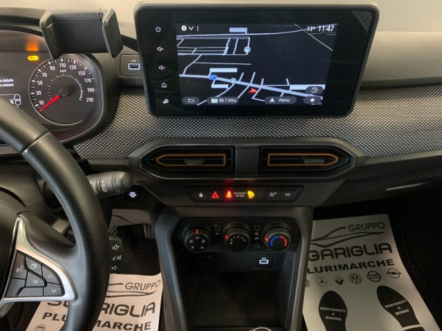 DACIA Sandero usata, con USB