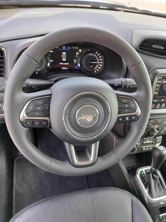 JEEP Renegade usata, con Climatizzatore