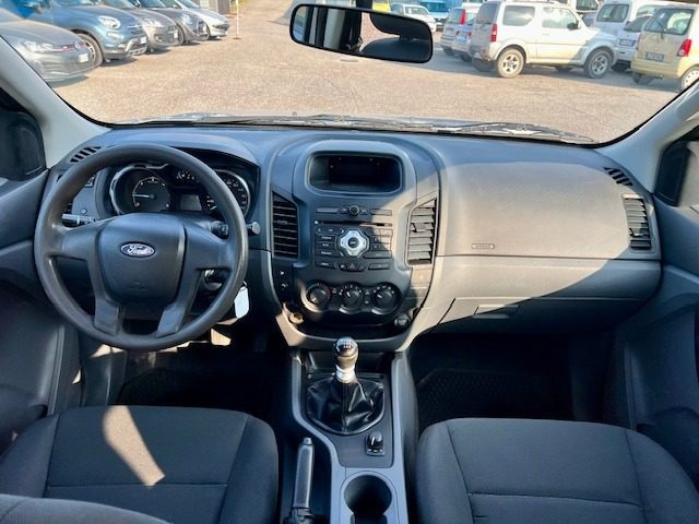 FORD Ranger usata, con Climatizzatore