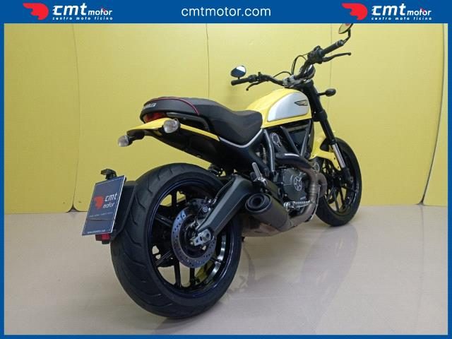 DUCATI Scrambler 800 usata 3