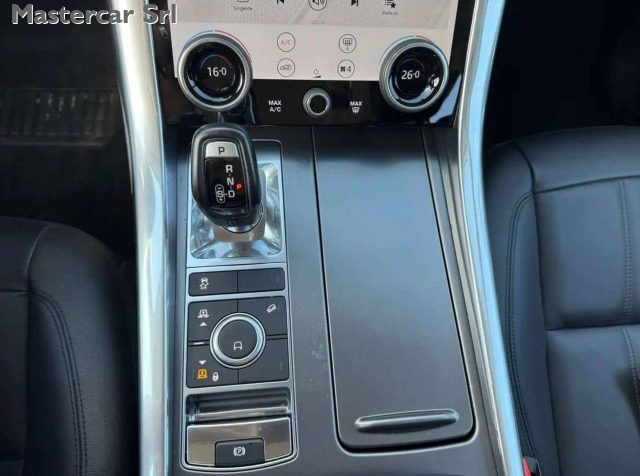 LAND ROVER Range Rover Sport usata, con Fendinebbia