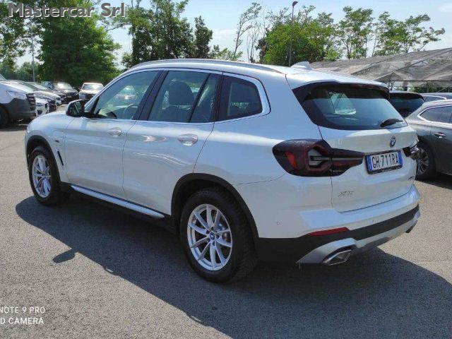 BMW X3 usata, con Antifurto