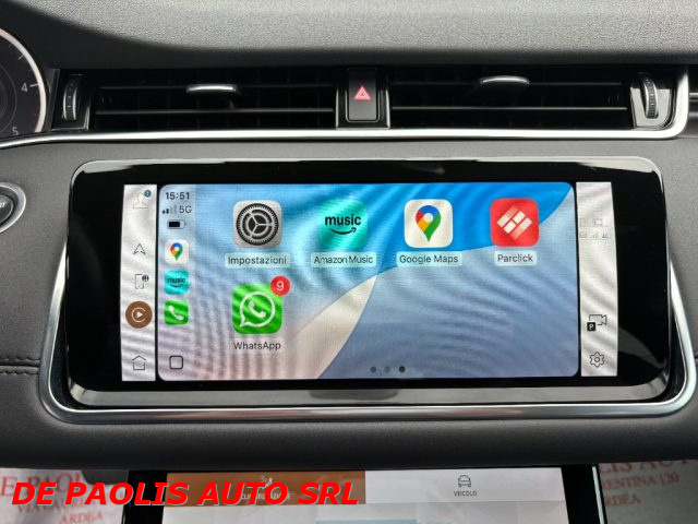 LAND ROVER Range Rover Evoque usata, con Immobilizzatore elettronico