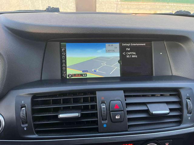 BMW X3 usata, con Fari Xenon