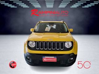 JEEP Renegade usata 2